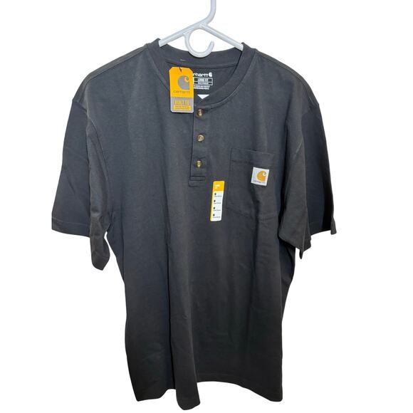 Carhartt Loose-Fit Short-Sleeve Shirt - Picture 1 of 4